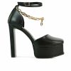 Pumps * | Promo Women'S London Rag Blackpearl Pumps Black