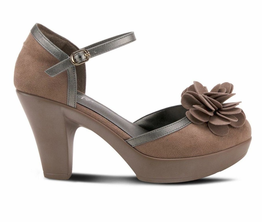 Pumps * | Best Deal Women'S Patrizia Winner Pumps Taupe