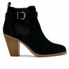 Heeled Boots * | Hot Sale Women'S Kensie Galvon Heeled Booties Black