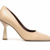 Pumps * | Best Reviews Of Women'S Franco Sarto Finley Pumps Beige