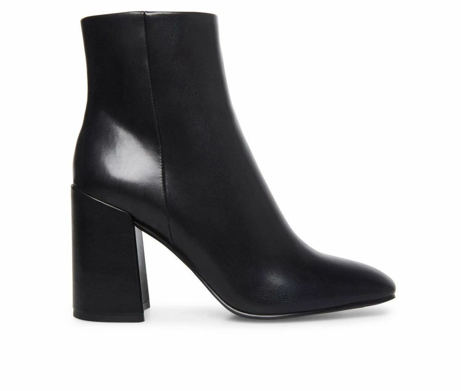 Ankle Boots And Booties * | Deals Women'S Madden Girl While Booties Black