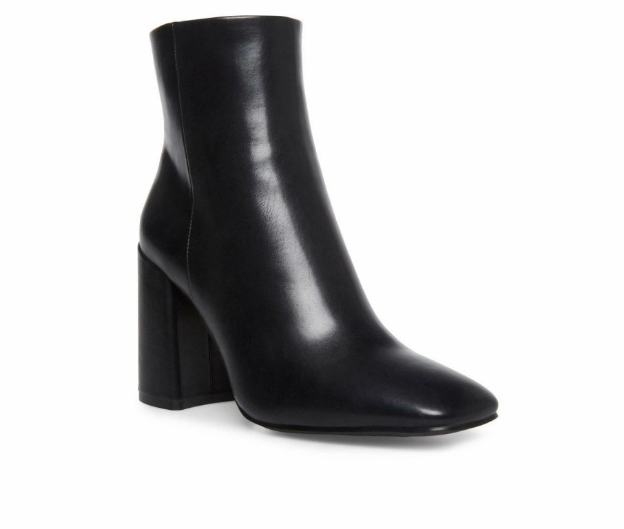 Ankle Boots And Booties * | Deals Women'S Madden Girl While Booties Black