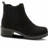 Ankle Boots And Booties * | Flash Sale Women'S Patrizia Smylie Vegan Friendly Booties Black