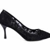 Pumps * | Coupon Women'S London Rag Reunion Pumps Black