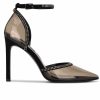 Stiletto Heels * | Wholesale Women'S Nine West Tootsie Stiletto Pumps Black