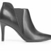 Heeled Boots * | New Women'S Me Too Enza Shootie Black