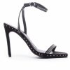 Stiletto Heels * | Best Pirce Women'S Chinese Laundry Jam Dress Sandals Black