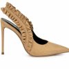 Pumps * | Cheap Women'S New York And Company Amora Pumps Nude