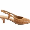 Pumps * | New Women'S Trotters Kalen Pumps Tan