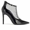 Pumps * | Outlet Women'S Nine West Fishnet Pumps Black