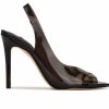 Pumps * | Wholesale Women'S Nine West Polka Pumps Smoke Black