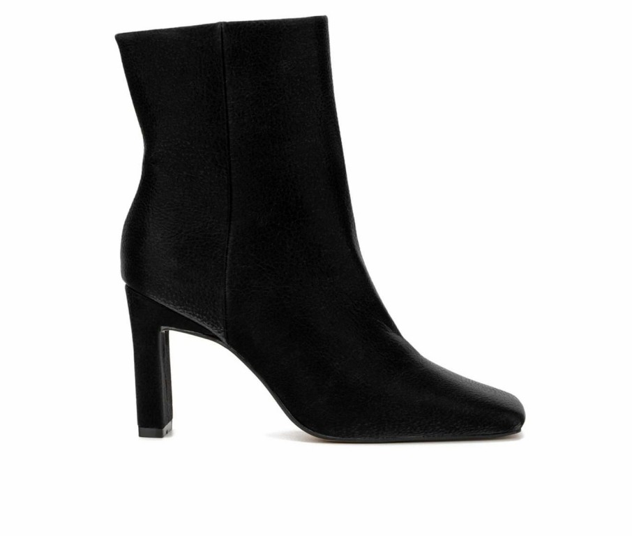 Heeled Boots * | Best Pirce Women'S Gabrielle Union Everlee Heeled Booties Black