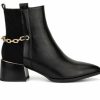 Ankle Boots And Booties * | Budget Women'S Torgeis Franny Booties Black