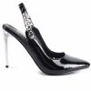 Stiletto Heels * | Best Deal Women'S London Rag Coveted Pumps Black