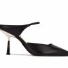 Pumps * | Coupon Women'S Nine West Madys Pumps Black Leather