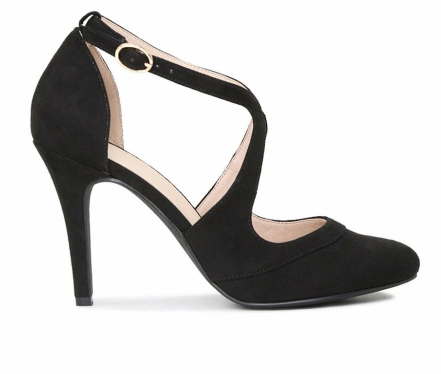 Pumps * | Coupon Women'S London Rag Close Toe Pumps Black