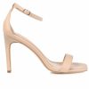 Stiletto Heels * | Wholesale Women'S Journee Collection Everton Dress Sandals Nude