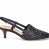 Pumps * | Top 10 Women'S Bella Vita Kaisley Pumps Navy