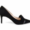 Pumps * | Cheapest Women'S Journee Collection Marek Pumps Black