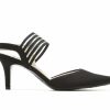 Pumps * | Cheapest Women'S Lifestride Sanya Pumps Black Micron