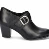 Ankle Boots And Booties * | New Women'S Easy Street Della Booties Black