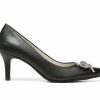 Pumps * | Flash Sale Women'S Lifestride Sevyn Glitz Pumps Black Synthetic