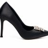 Stiletto Heels * | Cheapest Women'S London Rag Prisca Pumps Black