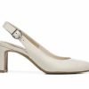 Pumps * | Discount Women'S Lifestride Gigi Sling Pumps Almond