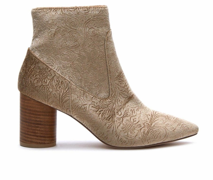 Ankle Boots And Booties * | Best Reviews Of Women'S Coconuts By Matisse Alana Booties Natural