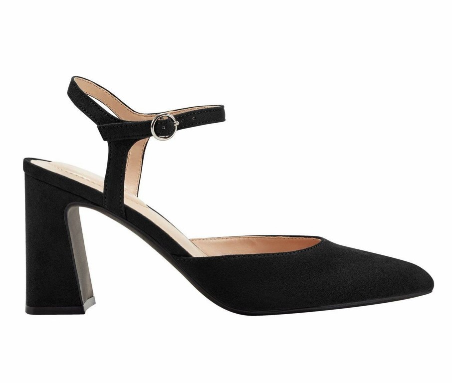 Pumps * | Promo Women'S Bandolino Kolby Pumps Black