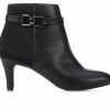 Ankle Boots And Booties * | Best Sale Women'S Jones Ny Harolyn Booties Black