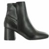 Ankle Boots And Booties * | Best Deal Women'S Mia Amore Anali-W Booties Black