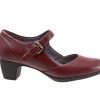 Pumps * | Discount Women'S Softwalk Irish Ii Pumps Dark Red