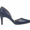 Pumps * | Coupon Women'S Bandolino Grenow Pumps Dark Blue