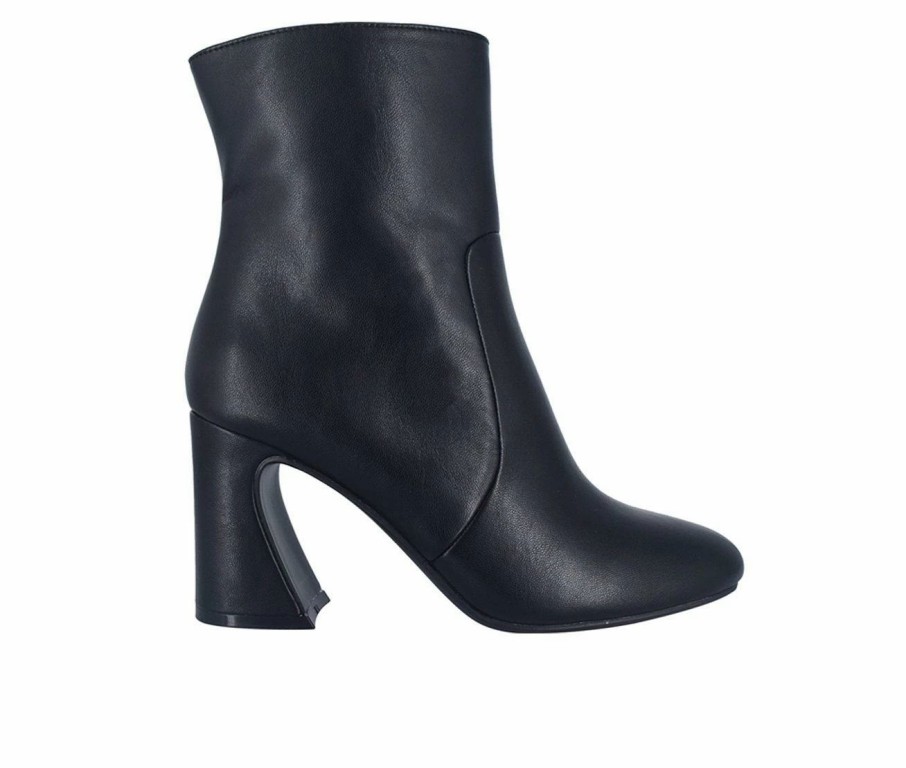 Ankle Boots And Booties * | New Women'S Impo Tharen Booties Black