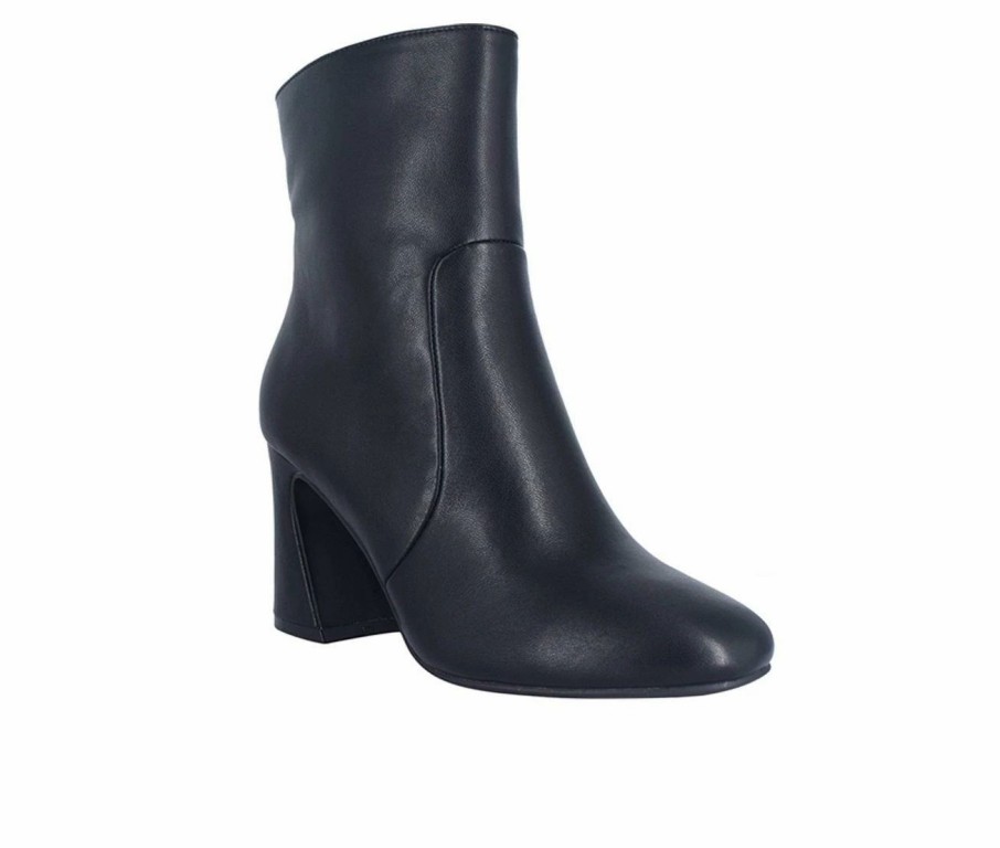 Ankle Boots And Booties * | New Women'S Impo Tharen Booties Black