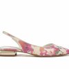 Pumps * | Best Reviews Of Women'S Franco Sarto Tyra 2 Low Pumps Wht Mlti Floral