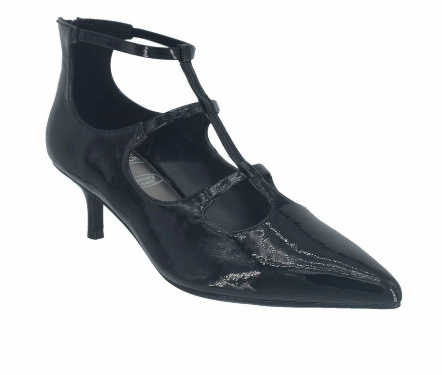 Pumps * | Cheapest Women'S Impo Elexis Pumps Black