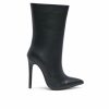 Stiletto Heels * | Cheapest Women'S London Rag Micah Stiletto Boots Black