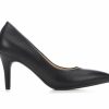 Pumps * | Budget Women'S City Classified Coen Pumps Black Pu