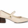 Pumps * | Brand New Women'S Journee Signature Ellsy Mary Jane Pumps Beige