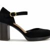 Pumps * | Discount Women'S Kensie Quentin Pumps Black