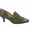 Pumps * | New Women'S Bellini Bengal Pumps Green