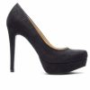 Stiletto Heels * | Buy Women'S Chinese Laundry Wow Stiletto Pumps Black Micro