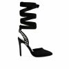 Pumps * | Best Deal Women'S Rag & Co Wallis Pumps Black