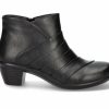 Ankle Boots And Booties * | Coupon Women'S Easy Street Sonya Booties Black