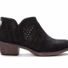 Ankle Boots And Booties * | Cheapest Women'S Propet Remy Heeled Booties Black