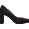 Pumps * | Best Reviews Of Women'S Cl By Laundry Lofty Pumps Black Super Sue