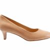 Pumps * | Best Pirce Women'S Trotters Fab Pumps Nude