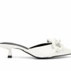 Pumps * | Cheap Women'S Torgeis Aboricola Pumps White